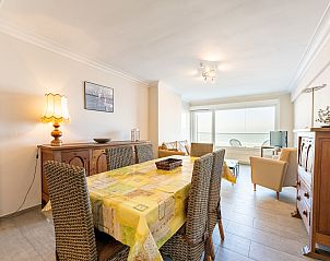 Unterkunft 1102231 - Appartement Belgischen Küste - EXCELSIOR 10A