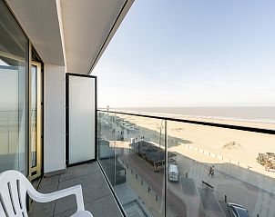 Unterkunft 1102232 - Appartement Belgischen Küste - EXCELSIOR 26A