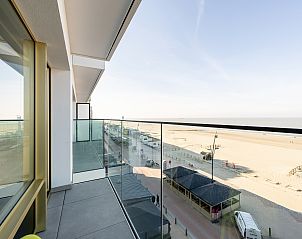 Guest house 1102233 - Apartment Belgian Coast - EXCELSIOR 28C