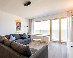 Unterkunft 1102235 - Appartement Belgischen Küste - EXCELSIOR 61D