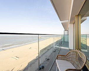 Unterkunft 1102235 - Appartement Belgischen Küste - EXCELSIOR 61D