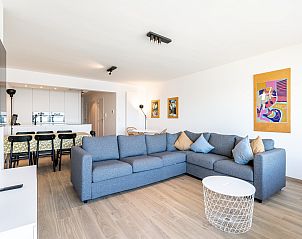 Unterkunft 1102235 - Appartement Belgischen Küste - EXCELSIOR 61D