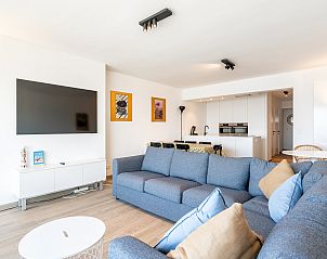 Unterkunft 1102235 - Appartement Belgischen Küste - EXCELSIOR 61D