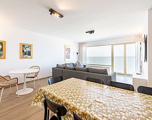 Unterkunft 1102235 - Appartement Belgischen Küste - EXCELSIOR 61D