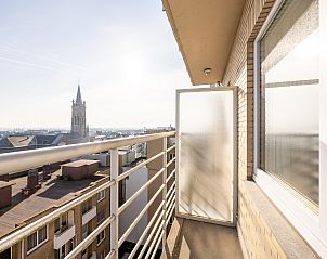 Unterkunft 1102235 - Appartement Belgischen Küste - EXCELSIOR 61D