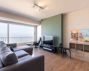 Unterkunft 1102236 - Appartement Belgischen Küste - IRIS ZD 16