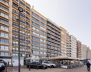 Unterkunft 1102236 - Appartement Belgischen Küste - IRIS ZD 16
