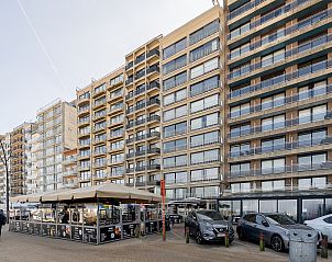Unterkunft 1102236 - Appartement Belgischen Küste - IRIS ZD 16
