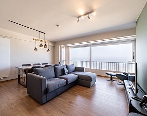 Unterkunft 1102236 - Appartement Belgischen Küste - IRIS ZD 16