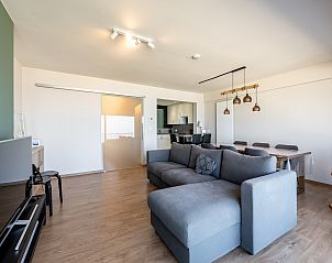 Unterkunft 1102236 - Appartement Belgischen Küste - IRIS ZD 16