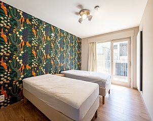 Unterkunft 1102236 - Appartement Belgischen Küste - IRIS ZD 16