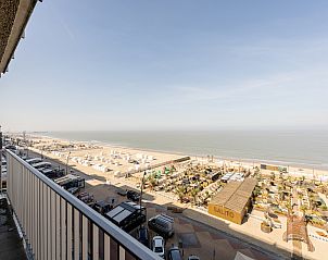 Unterkunft 1102236 - Appartement Belgischen Küste - IRIS ZD 16