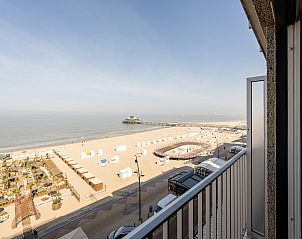 Unterkunft 1102236 - Appartement Belgischen Küste - IRIS ZD 16