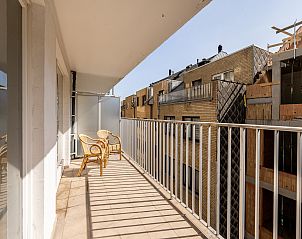 Unterkunft 1102236 - Appartement Belgischen Küste - IRIS ZD 16