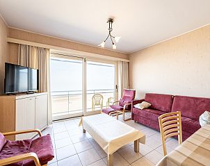 Verblijf 1102237 - Appartement Belgische kust - LECOMTE 5A