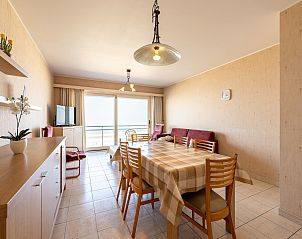 Verblijf 1102237 - Appartement Belgische kust - LECOMTE 5A