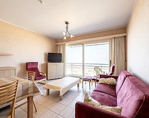 Verblijf 1102237 - Appartement Belgische kust - LECOMTE 5A