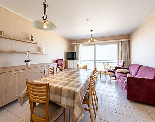 Verblijf 1102237 - Appartement Belgische kust - LECOMTE 5A
