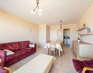 Verblijf 1102237 - Appartement Belgische kust - LECOMTE 5A