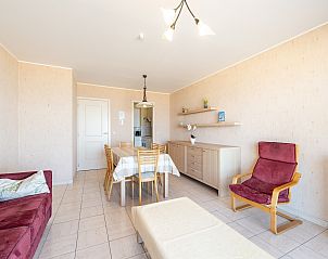 Verblijf 1102237 - Appartement Belgische kust - LECOMTE 5A