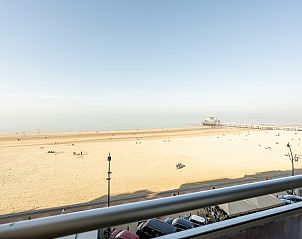 Verblijf 1102237 - Appartement Belgische kust - LECOMTE 5A