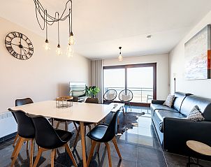 Unterkunft 1102238 - Appartement Belgischen Küste - LECOMTE 6A
