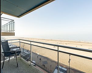 Unterkunft 1102238 - Appartement Belgischen Küste - LECOMTE 6A