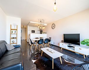 Unterkunft 1102238 - Appartement Belgischen Küste - LECOMTE 6A