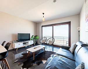 Unterkunft 1102238 - Appartement Belgischen Küste - LECOMTE 6A