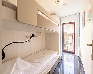 Unterkunft 1102238 - Appartement Belgischen Küste - LECOMTE 6A