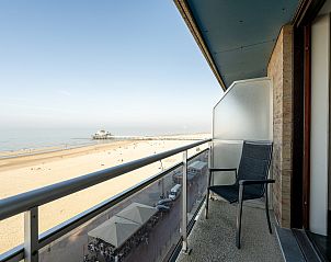 Unterkunft 1102238 - Appartement Belgischen Küste - LECOMTE 6A