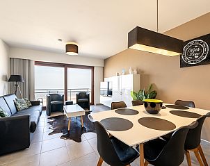 Unterkunft 1102239 - Appartement Belgischen Küste - LECOMTE 7D