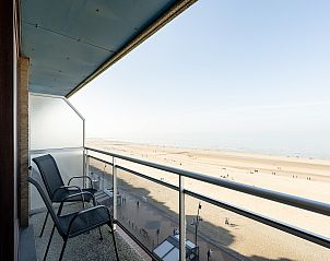 Unterkunft 1102239 - Appartement Belgischen Küste - LECOMTE 7D