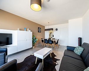Unterkunft 1102239 - Appartement Belgischen Küste - LECOMTE 7D