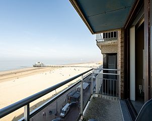 Unterkunft 1102239 - Appartement Belgischen Küste - LECOMTE 7D