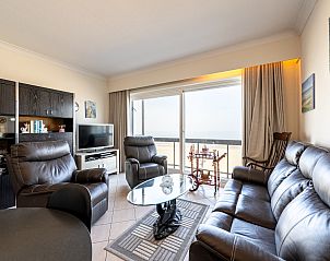 Unterkunft 1102240 - Appartement Belgischen Küste - MALIBU BEACH I 4