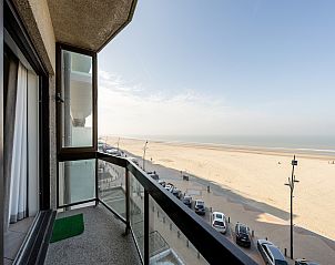 Unterkunft 1102240 - Appartement Belgischen Küste - MALIBU BEACH I 4