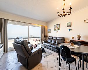 Unterkunft 1102240 - Appartement Belgischen Küste - MALIBU BEACH I 4