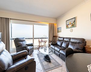 Unterkunft 1102240 - Appartement Belgischen Küste - MALIBU BEACH I 4