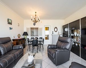Unterkunft 1102240 - Appartement Belgischen Küste - MALIBU BEACH I 4