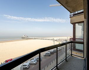 Unterkunft 1102240 - Appartement Belgischen Küste - MALIBU BEACH I 4