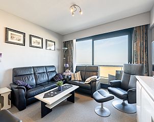 Verblijf 1102242 - Appartement Belgische kust - MALIBU SANDS 2A