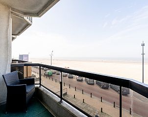Verblijf 1102242 - Appartement Belgische kust - MALIBU SANDS 2A