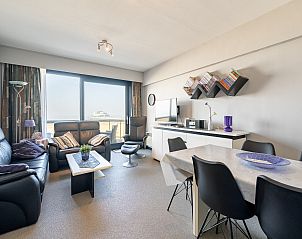 Verblijf 1102242 - Appartement Belgische kust - MALIBU SANDS 2A