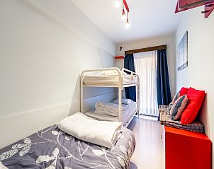 Verblijf 1102242 - Appartement Belgische kust - MALIBU SANDS 2A