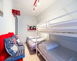 Verblijf 1102242 - Appartement Belgische kust - MALIBU SANDS 2A