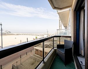 Verblijf 1102242 - Appartement Belgische kust - MALIBU SANDS 2A
