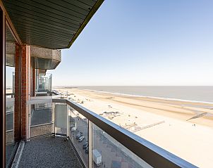Guest house 1102243 - Apartment Belgian Coast - VALROSE I 10