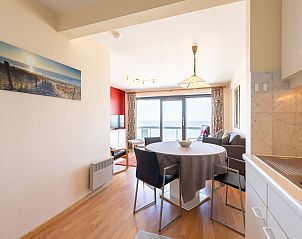 Guest house 1102243 - Apartment Belgian Coast - VALROSE I 10