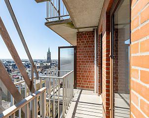 Guest house 1102243 - Apartment Belgian Coast - VALROSE I 10